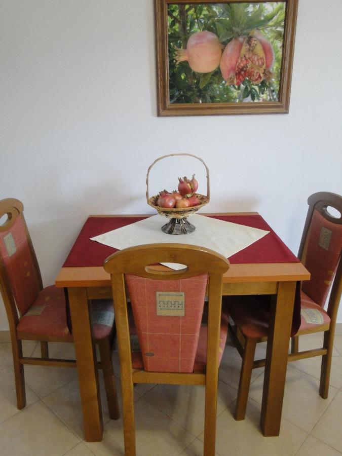Villa Agava Vrboska Eksteriør billede