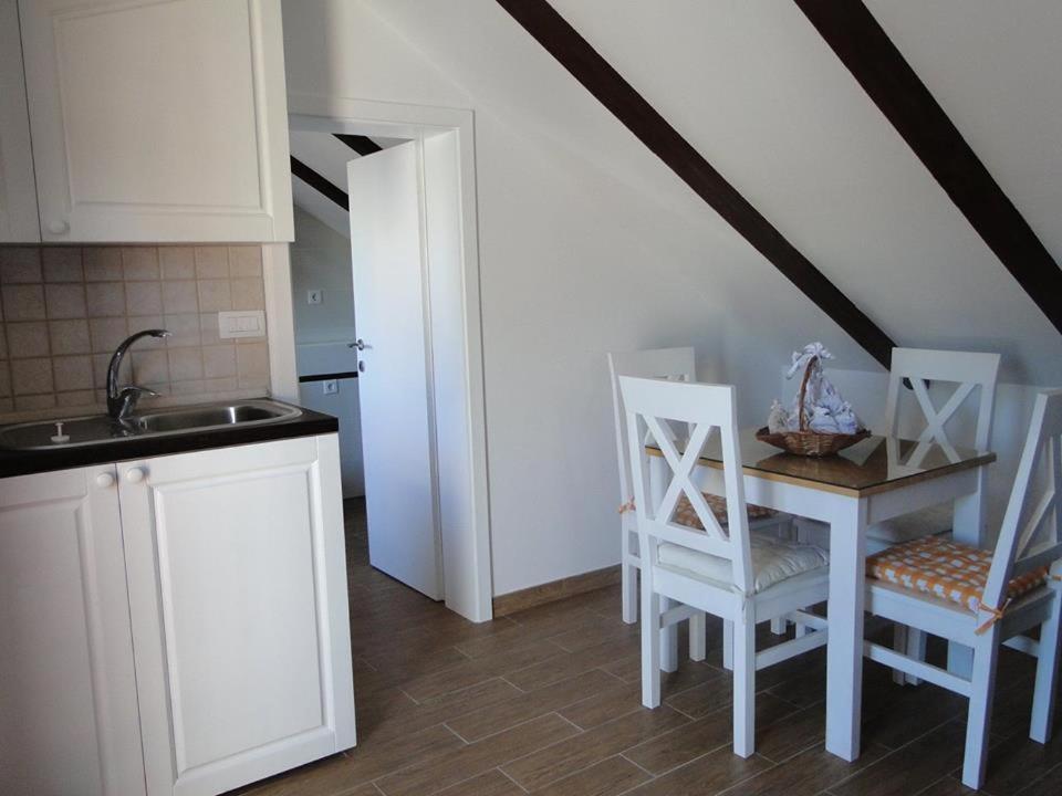 Villa Agava Vrboska Eksteriør billede