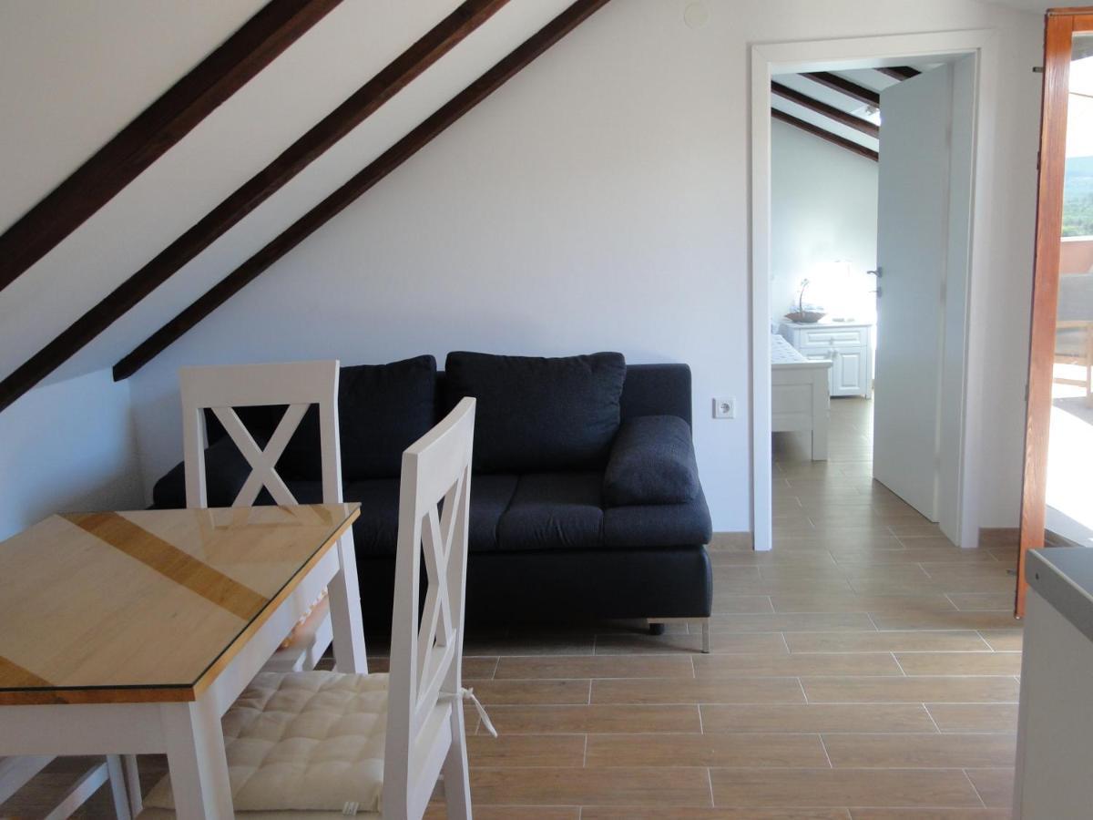 Villa Agava Vrboska Eksteriør billede