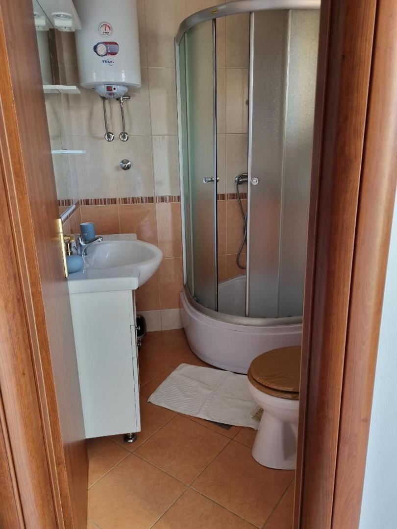 Villa Agava Vrboska Eksteriør billede